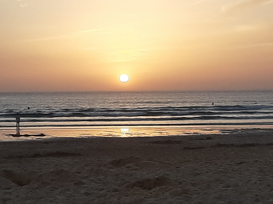 La Plage-Mimizan必去景点