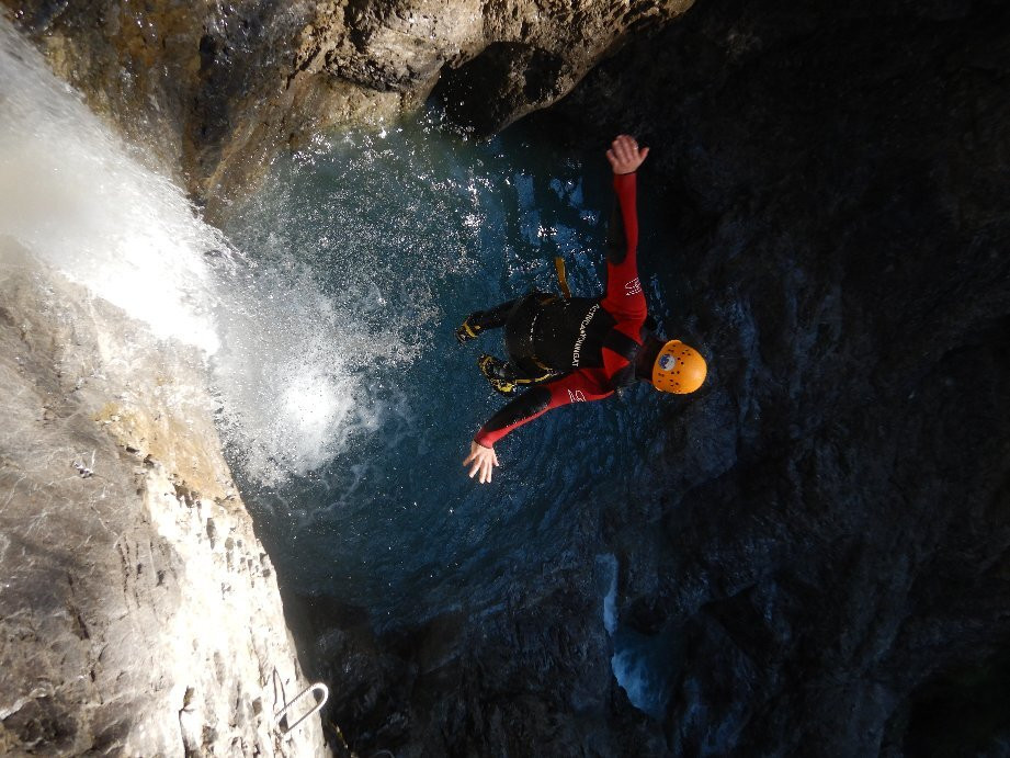ACT Activ Canyoning Tirol-Tarrenz必去景点