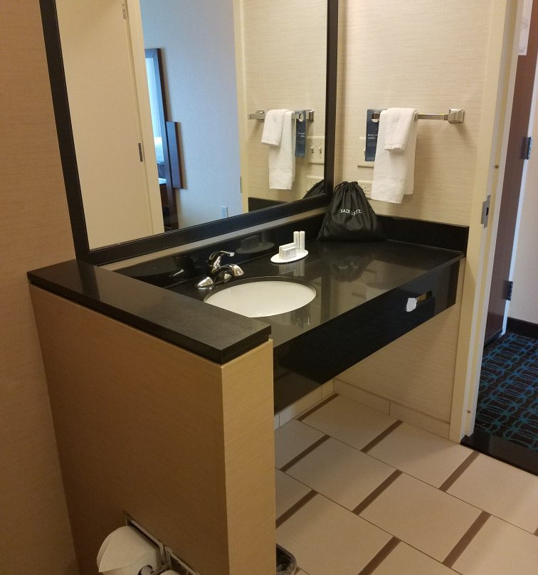 Fairfield by Marriott Inn & Suites Johnson City主图