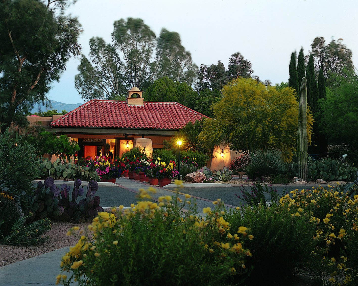 Canyon Ranch Wellness Resort Tucson-官方