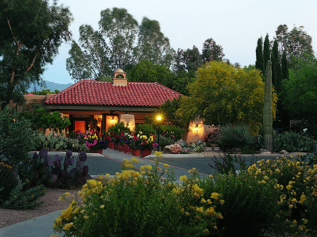 Canyon Ranch Wellness Resort Tucson主图