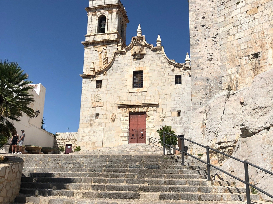Ermita de la Virgen de la Ermitana-潘尼斯科拉必去景点