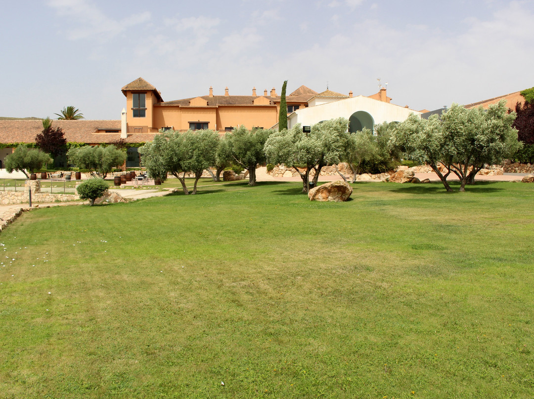 Hotel & Winery Senorio de Nevada主图