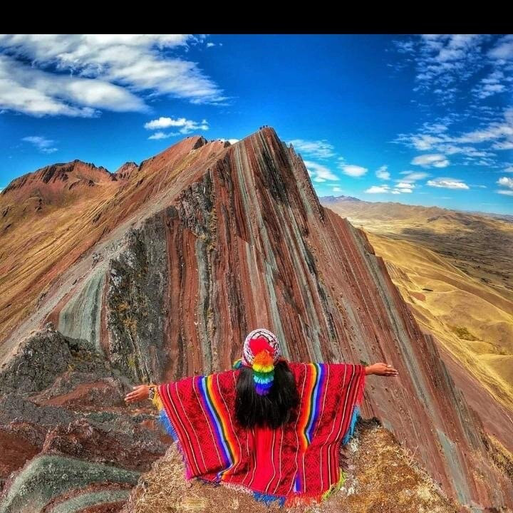 Pallay Punchu-Sicuani必去景点