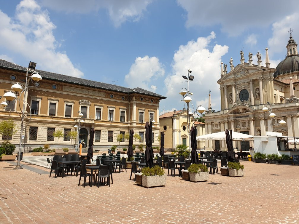 Piazza San Giovanni景点图片