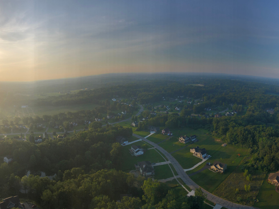 Michigan Hot Air Adventures-Howell必去景点