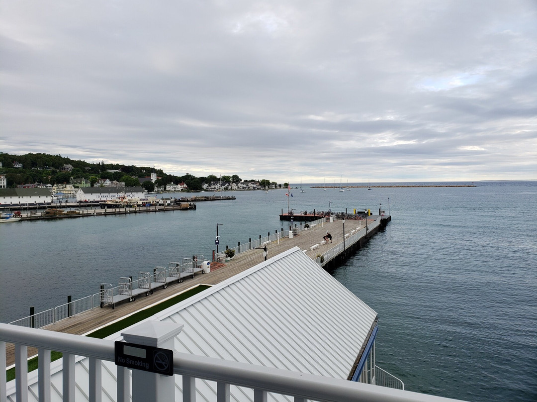 Bicycle Street Inn主图