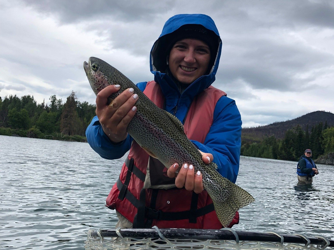Kenai River Trout Anglers-Cooper Landing必去景点