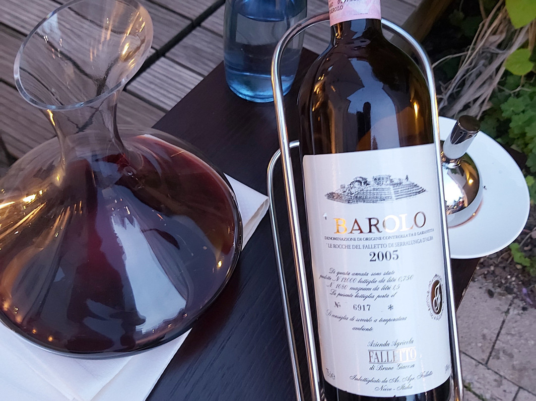 安奈-弗兰克餐厅酒店主图