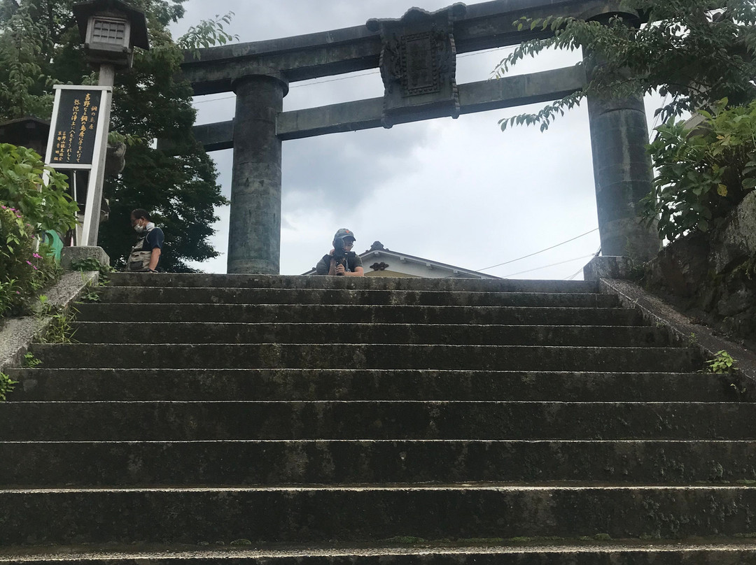 Kimpusen-ji Temple Kane no Torii景点图片