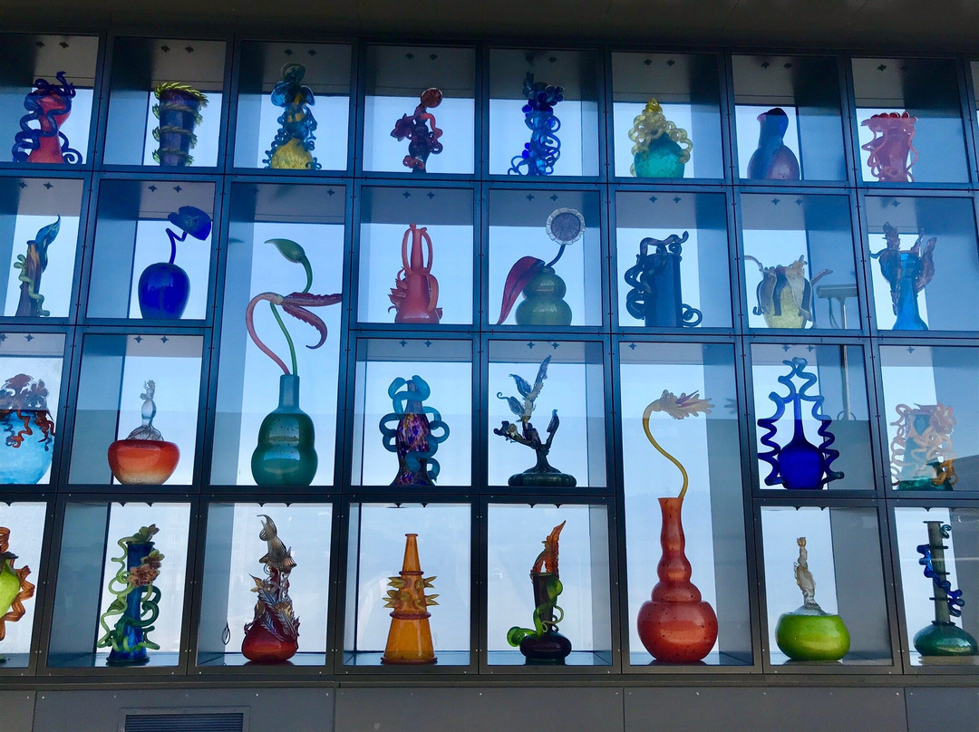 胡利玻璃艺术之桥-塔科马必去景点