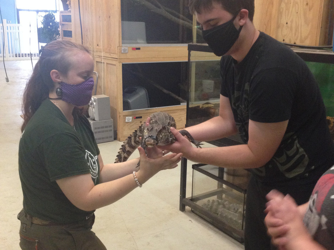 Little Ray's Nature Centre-渥太华必去景点