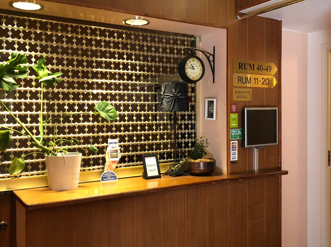 Hotell Lacko主图