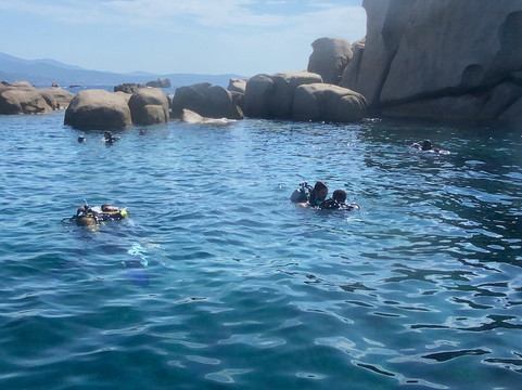 Odyssee Plongee-阿雅克肖必去景点