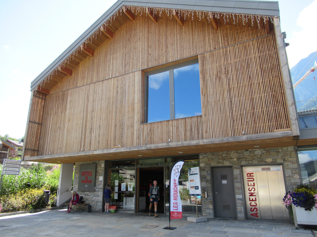 Office de tourisme Les Houches景点图片