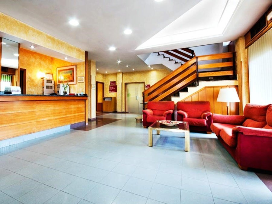 阿尔卡里雅酒店主图