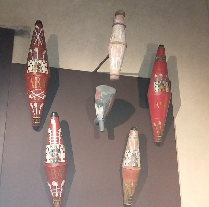 Musée du Tabac景点图片