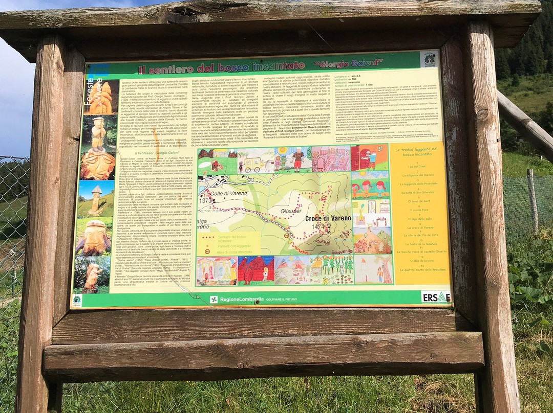 Presolana Monte Pora景点图片