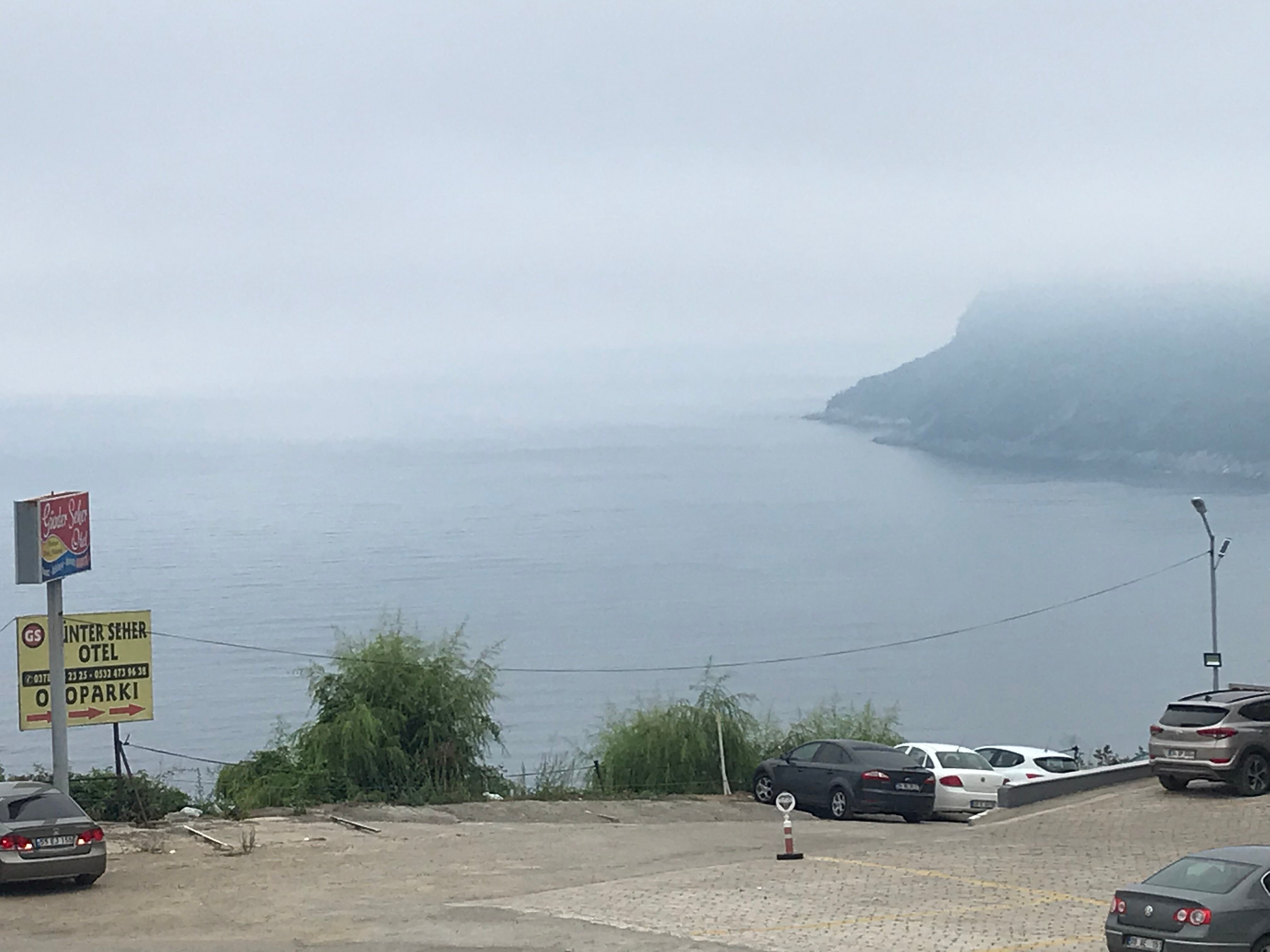 Amasra Ceylin Hotel-酒店景观