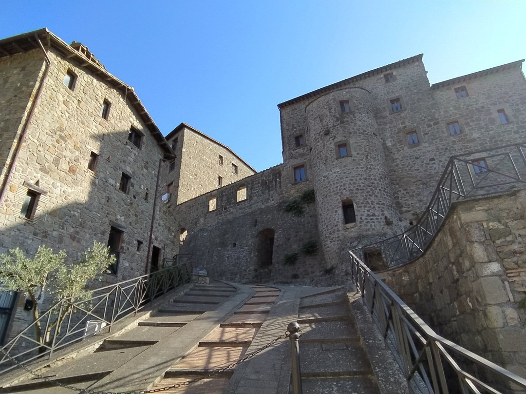 Torre dell'Orologio-Bassano in Teverina必去景点