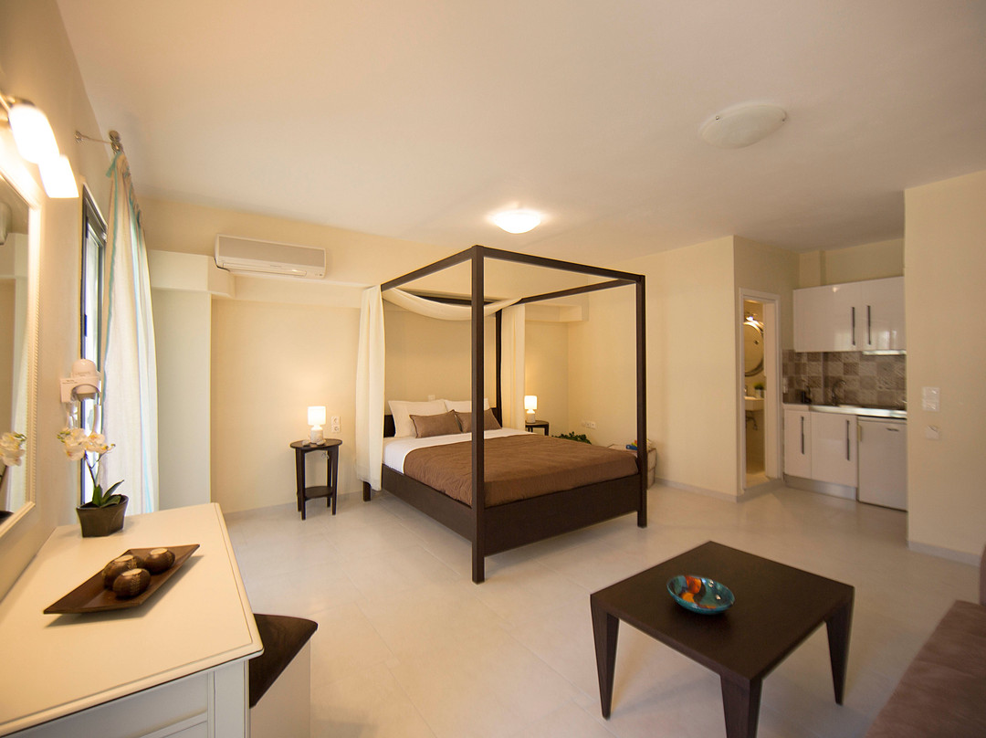 Amfilissos Hotel主图