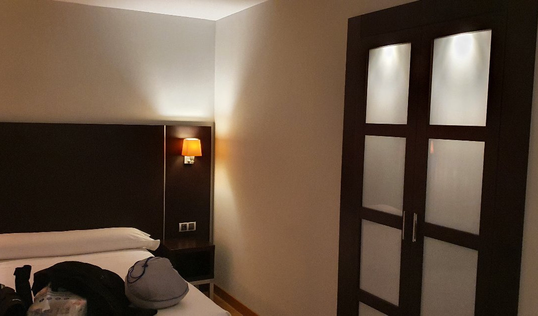 Hotel Plazaola主图