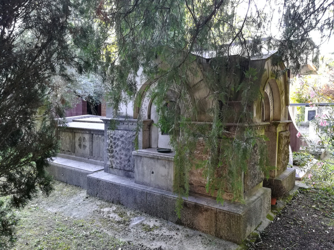 Cimitero Monumentale di Udine-乌迪内必去景点