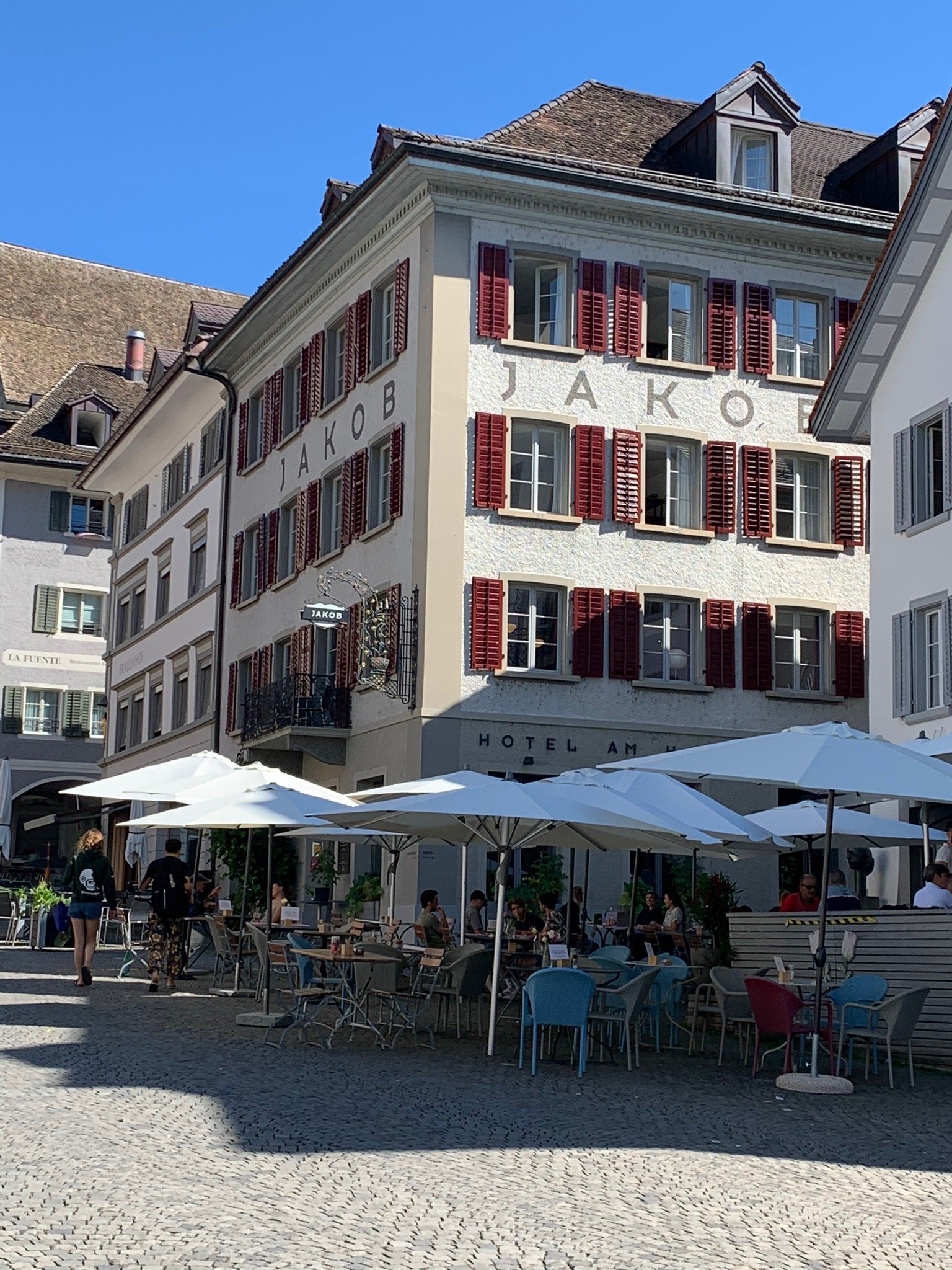 Hotel & Restaurant JAKOB-官方