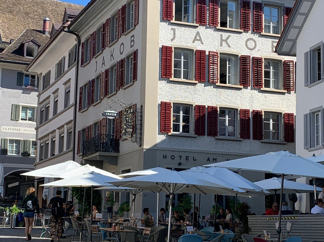 Hotel & Restaurant JAKOB主图