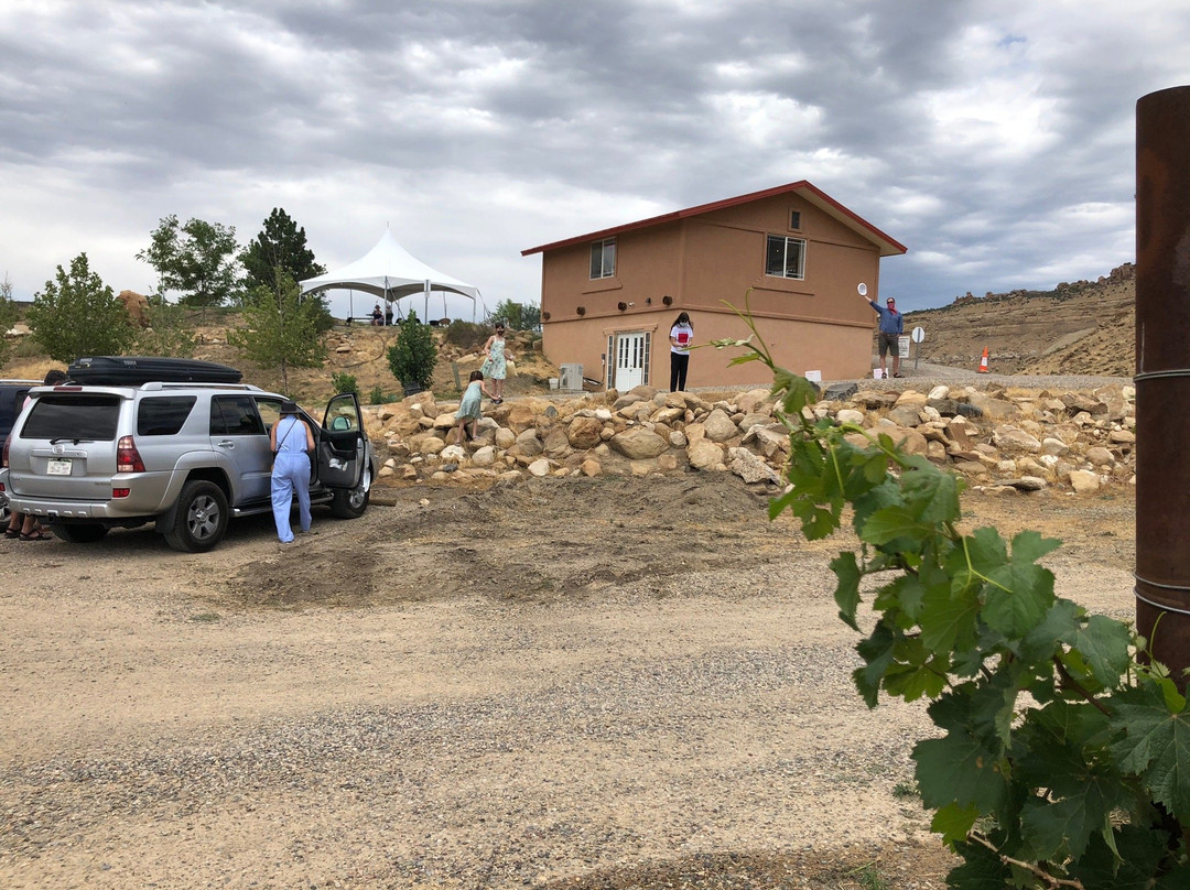 Bookcliff Vineyards-Palisade必去景点