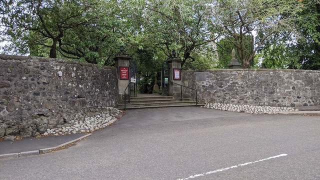 Craigie Symington Parish Church-Symington必去景点