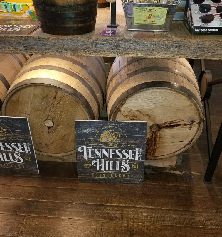 Tennessee Hills Distillery景点图片