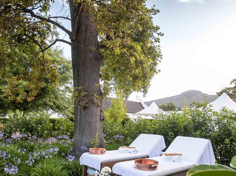 Steenberg Spa-康士坦提亚必去景点