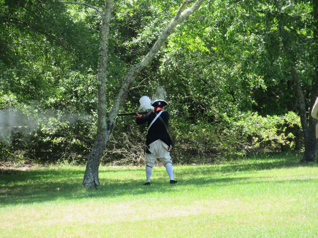 Cowpens National Battlefield景点图片