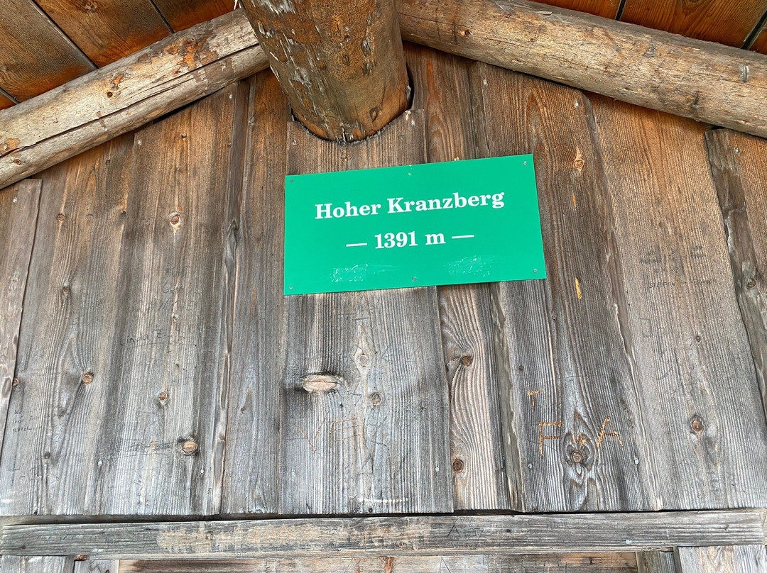 Hoher Kranzberg景点图片