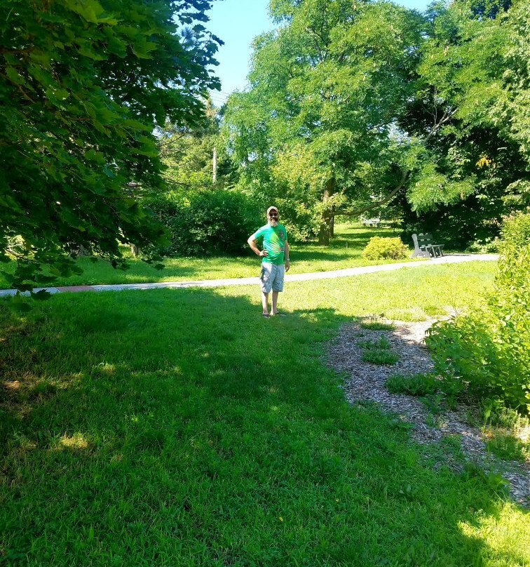 Railside Green Arboretum-Schuyler必去景点