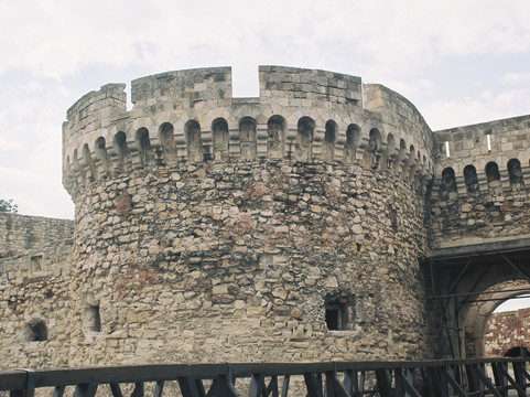 Aleksandar Bastic-贝尔格莱德必去景点