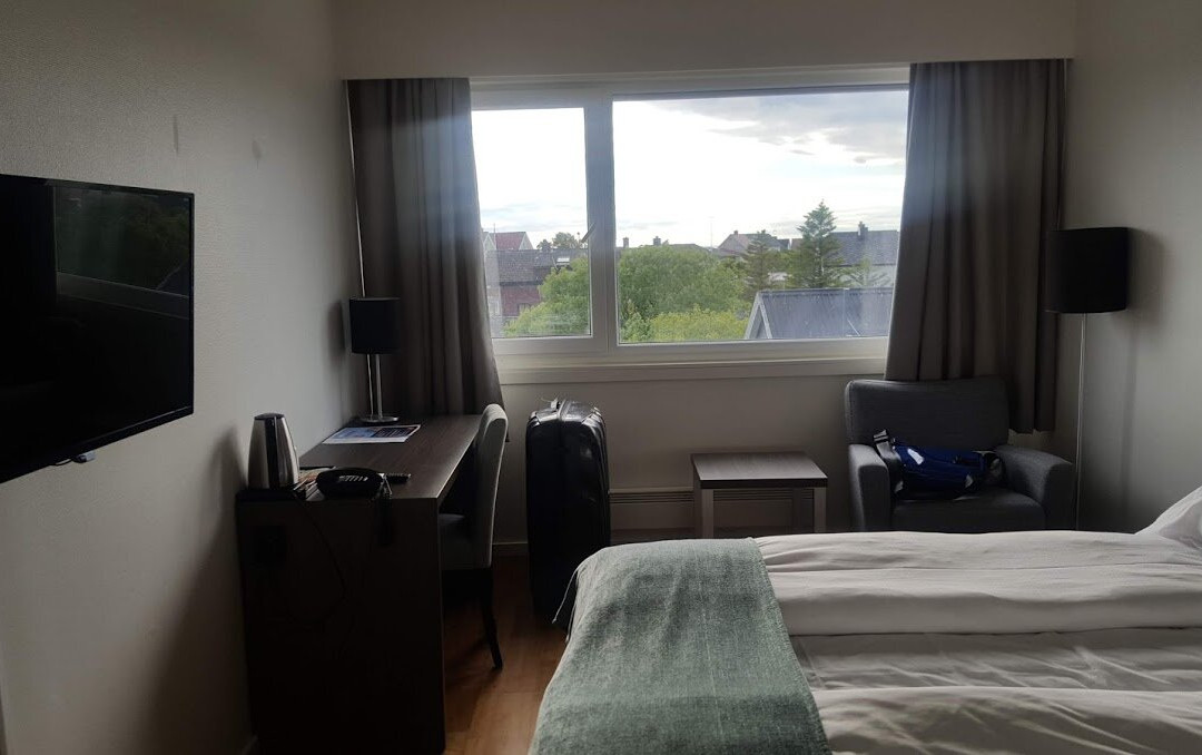 Thon Partner Hotel Andrikken主图