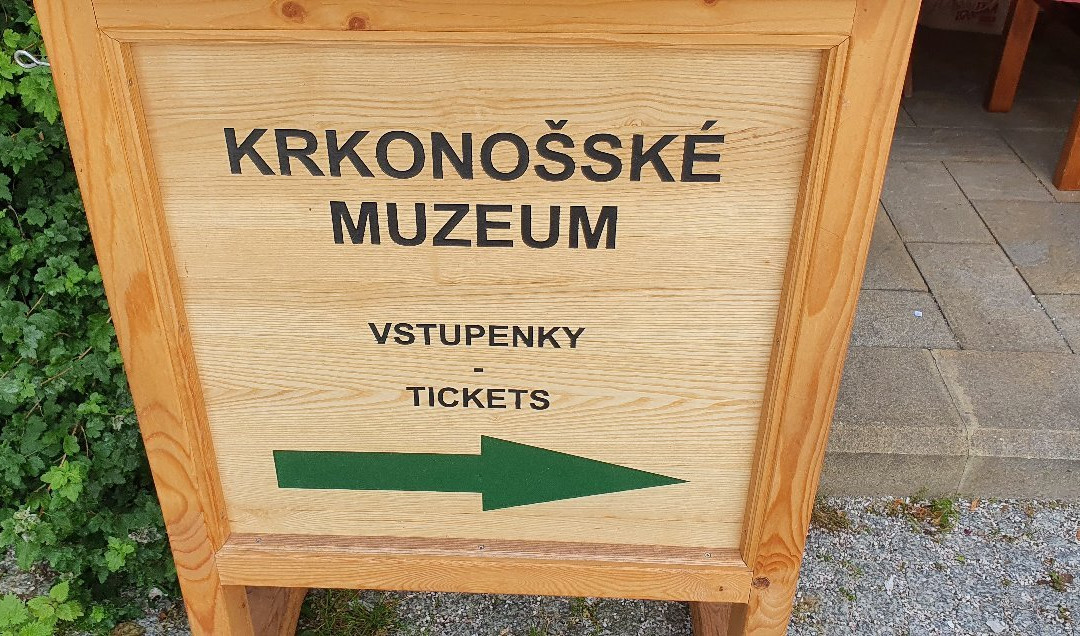 Krkonošské muzeum ve Vrchlabí景点图片