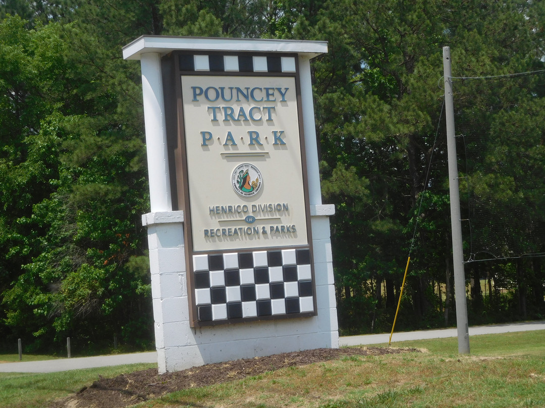 Pouncey Tract Park景点图片