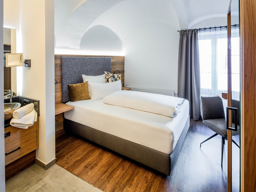 祖姆斯特姆普灵格汉斯酒店主图