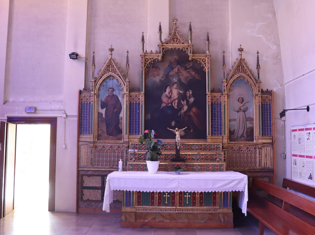 Esglesia Parroquial de Sant Miquel Arcangel景点图片