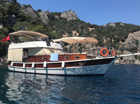 Green Eyes Yachting-戈西克必去景点