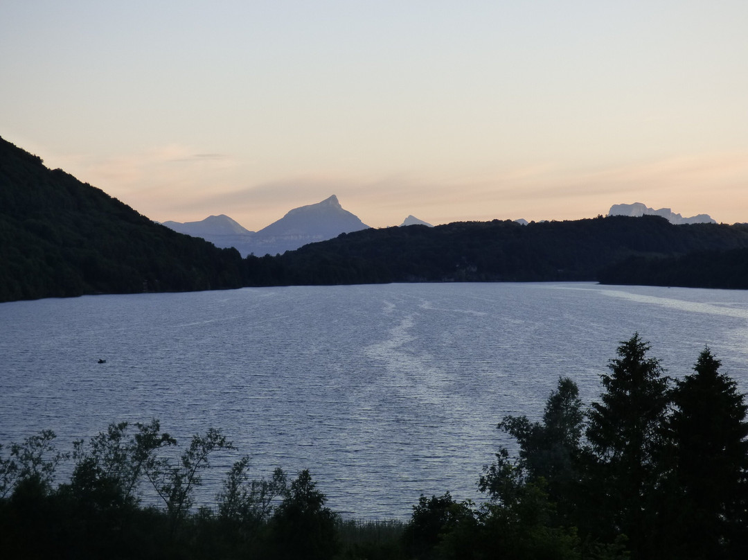 Belvédère Olivier Messiaen-Saint-Theoffrey必去景点