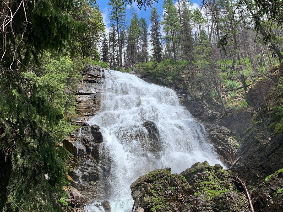 Morrell Falls National Recreation Trail景点图片