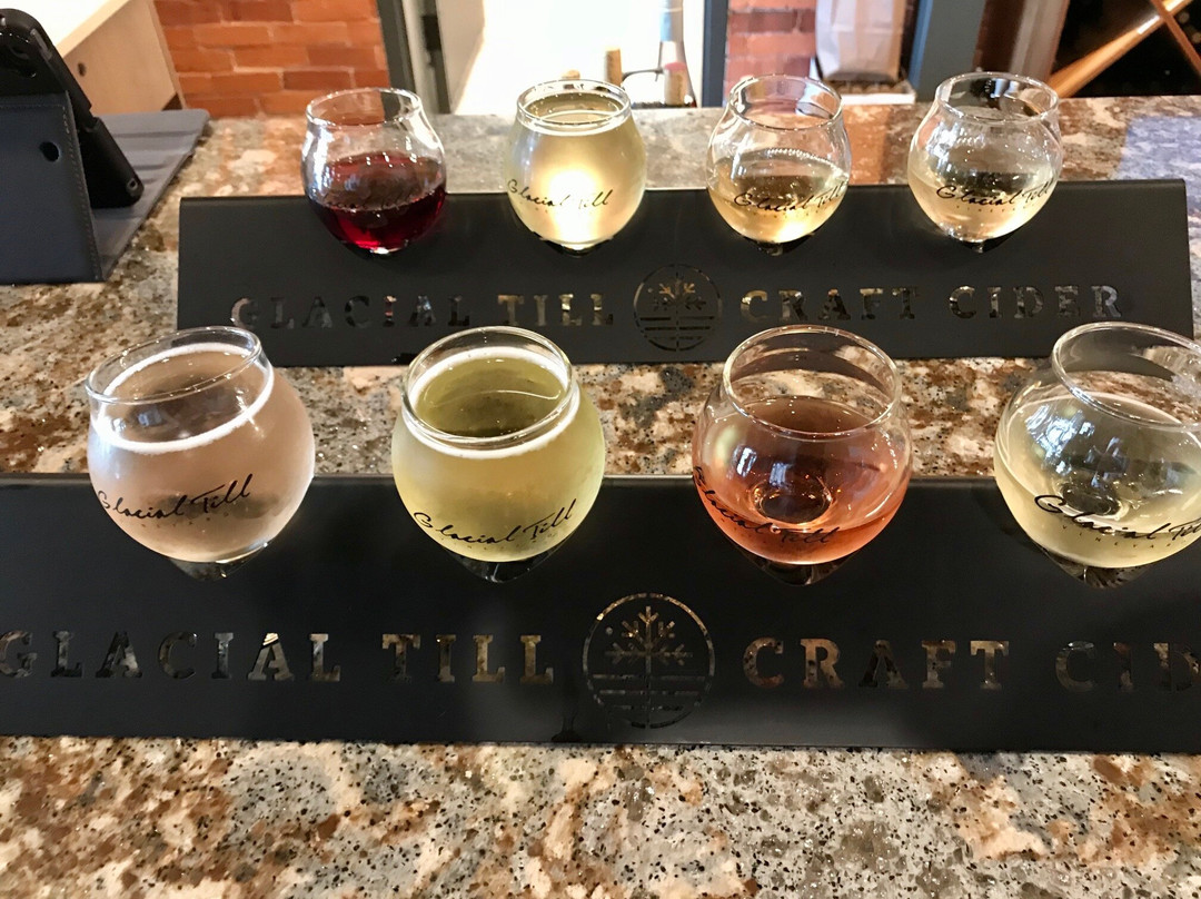 Glacial Till Vineyard and Winery-Ashland必去景点