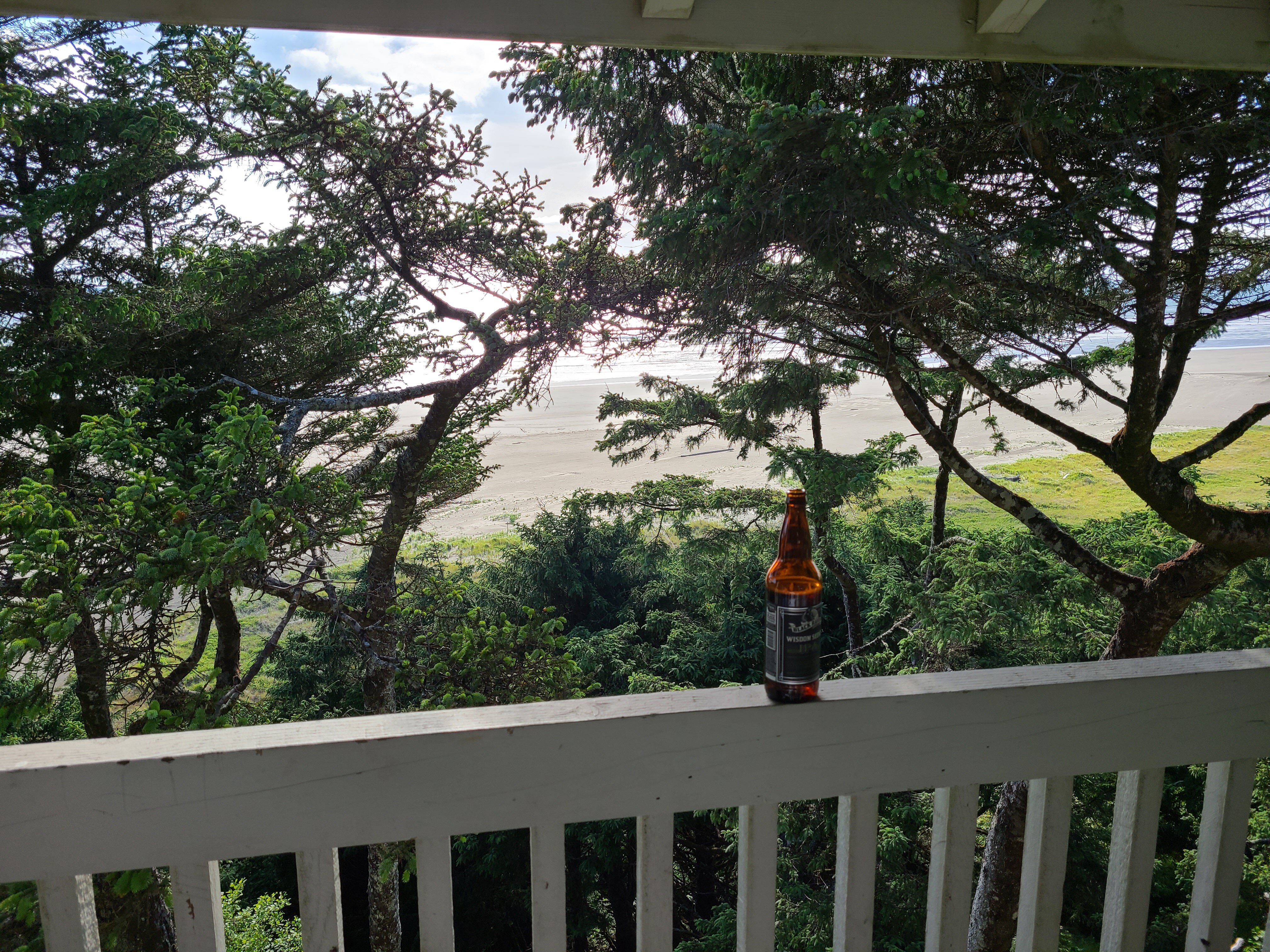 Ocean Crest Resort-酒店景观