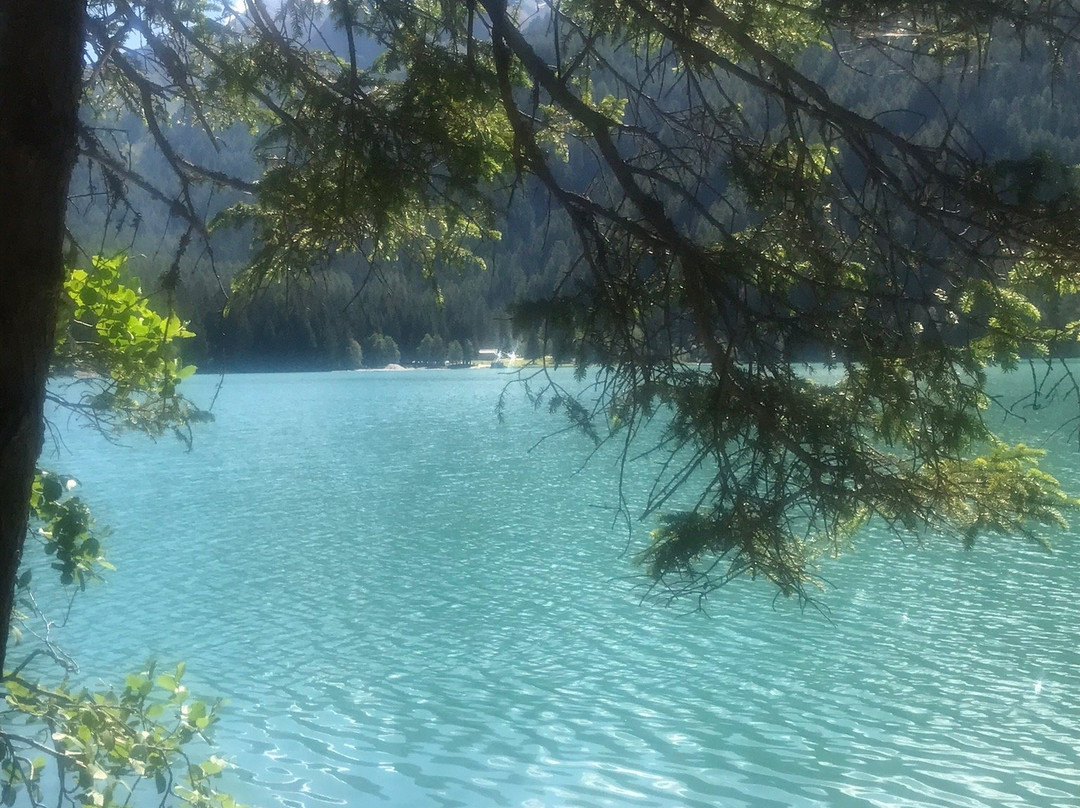 Lago di Anterselva景点图片