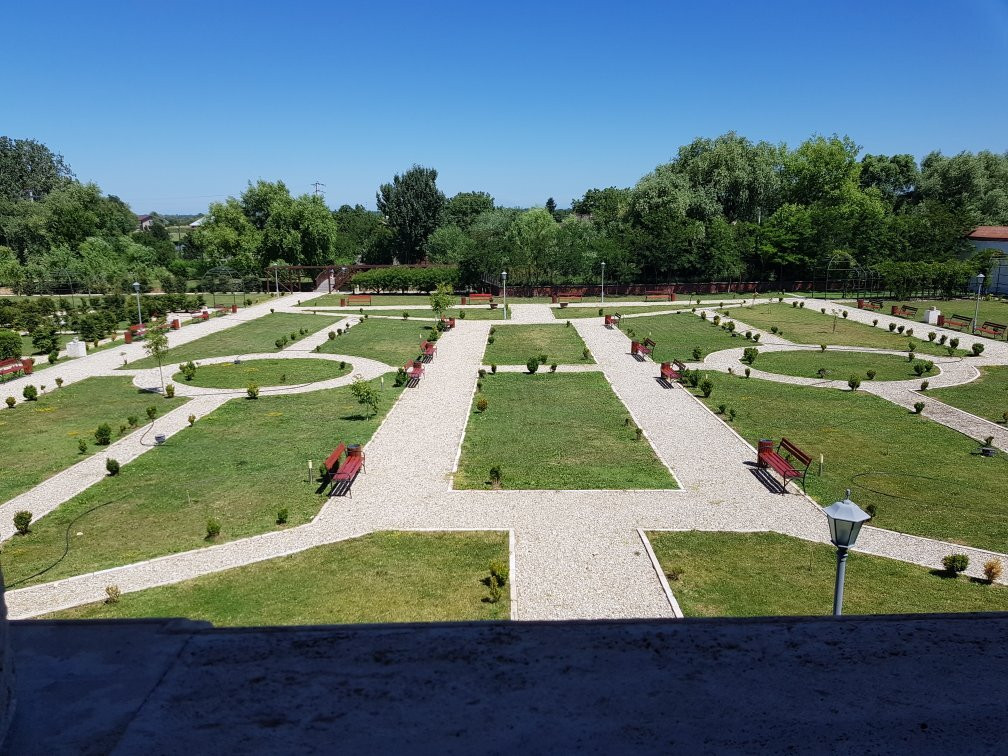 Palatul Brâncovenesc景点图片