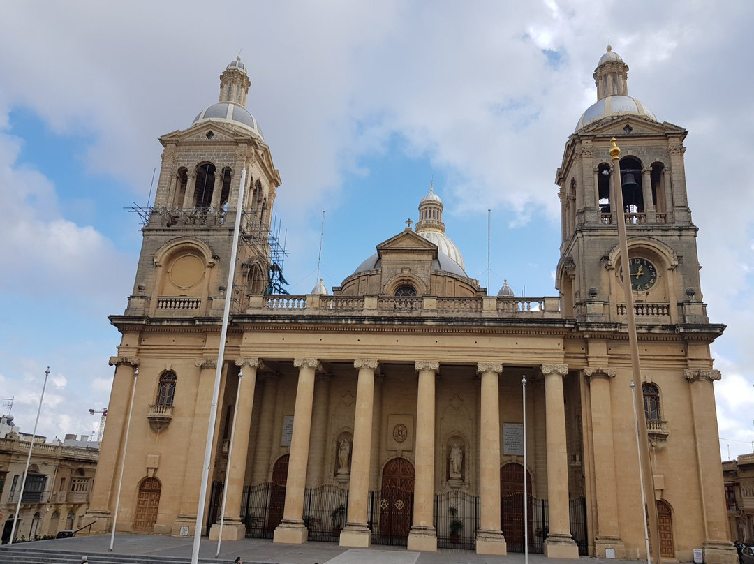 Parroċċa Kristu Re Paola-Paola必去景点